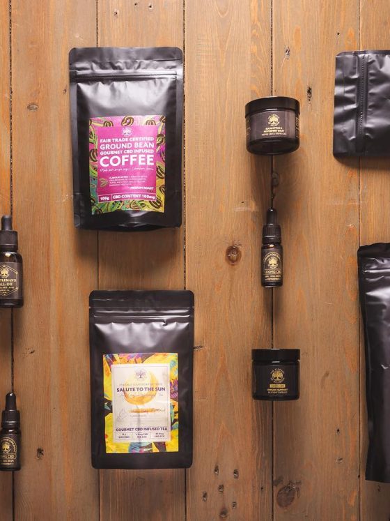 essence of wellbeing product range
