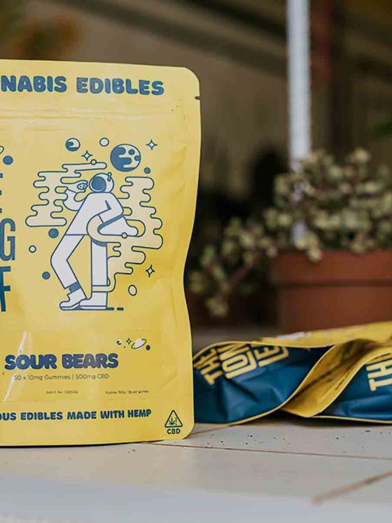 long leaf cbd products