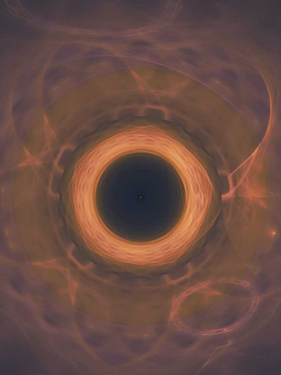 abstract DMT concept image