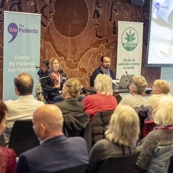 we the patients conference