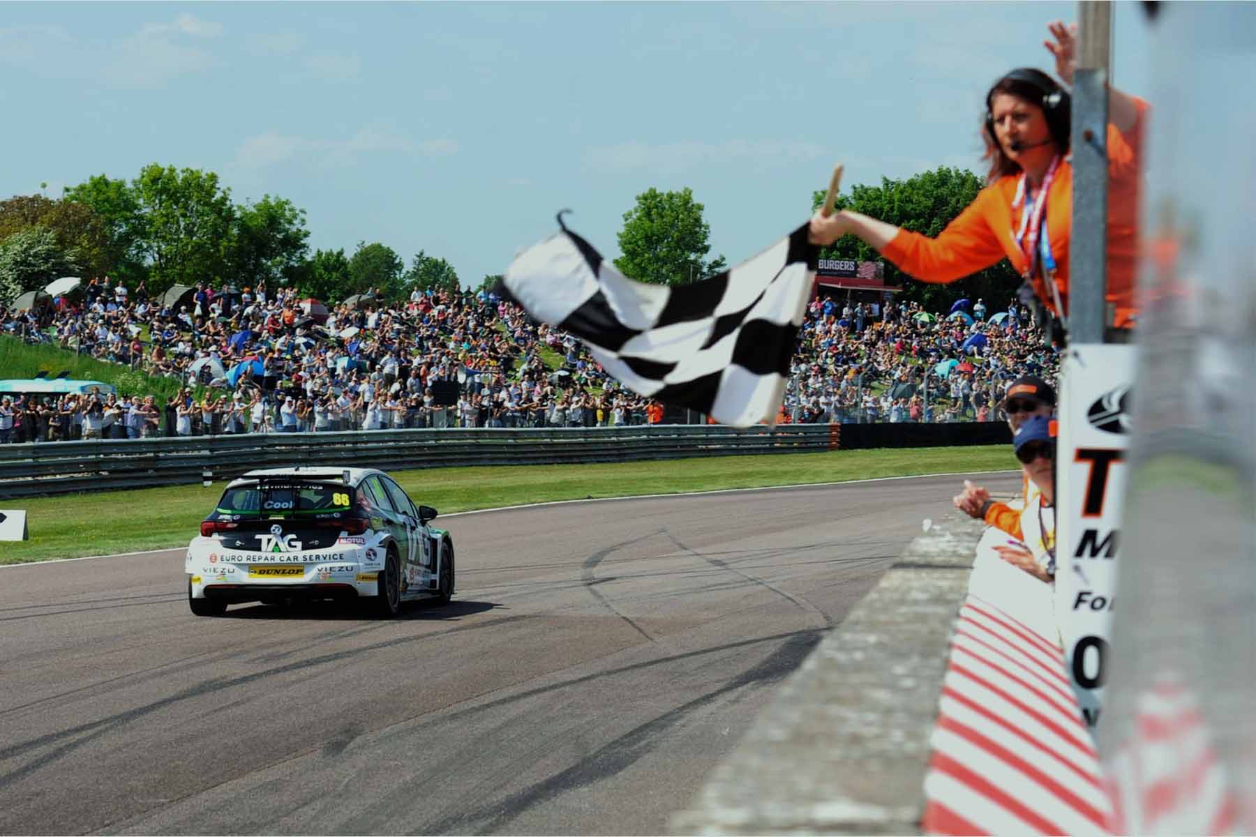 motorsport thruxton circuit medical cannabis patient